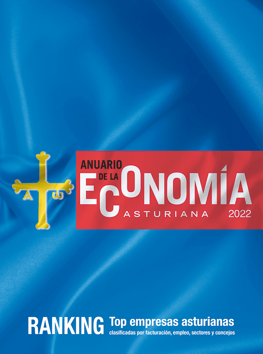 Anuario de la Economía Asturiana